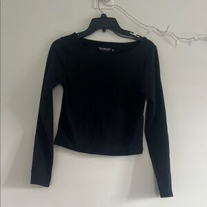 Abercrombie & Fitch Basic Long Sleeve